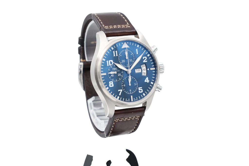 IWC - Pilot Chronograph - "Le Petit Prince" - IW377706 - 2014