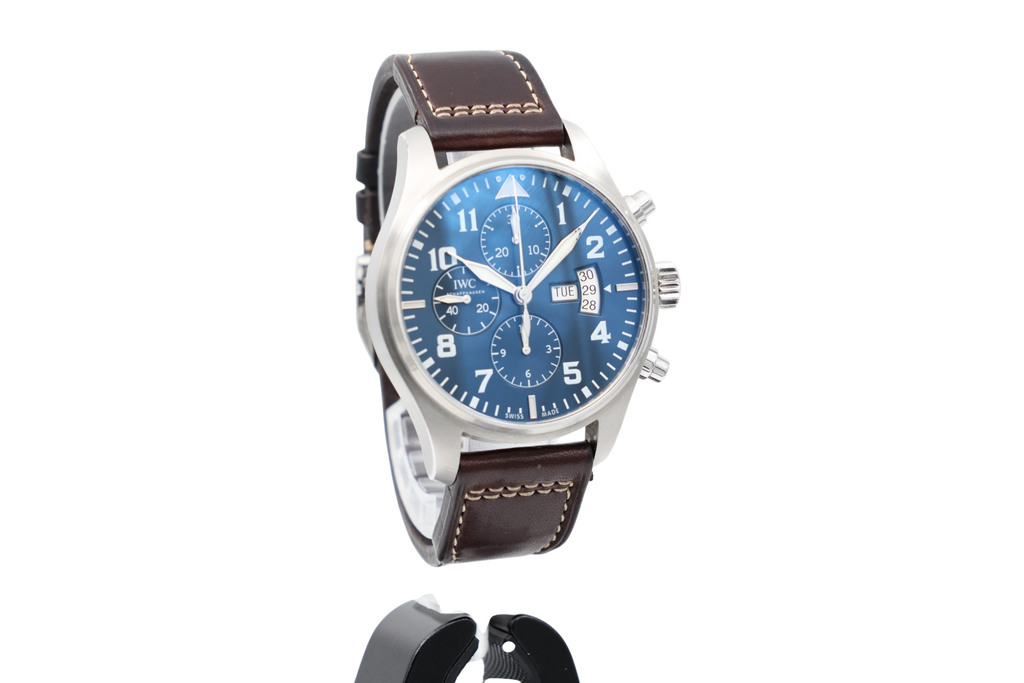 IWC - Pilot Chronograph - "Le Petit Prince" - IW377706 - 2014