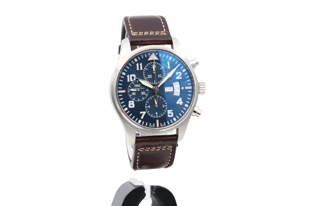 IWC - Pilot Chronograph - "Le Petit Prince" - IW377706 - 2014
