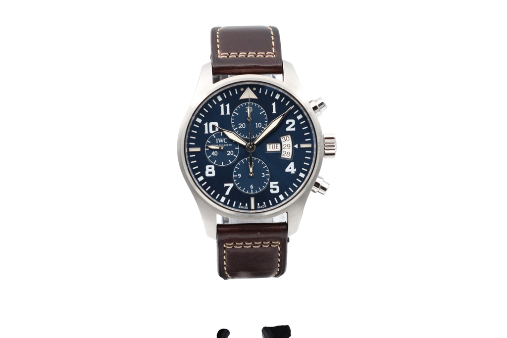 IWC - Pilot Chronograph - "Le Petit Prince" - IW377706 - 2014