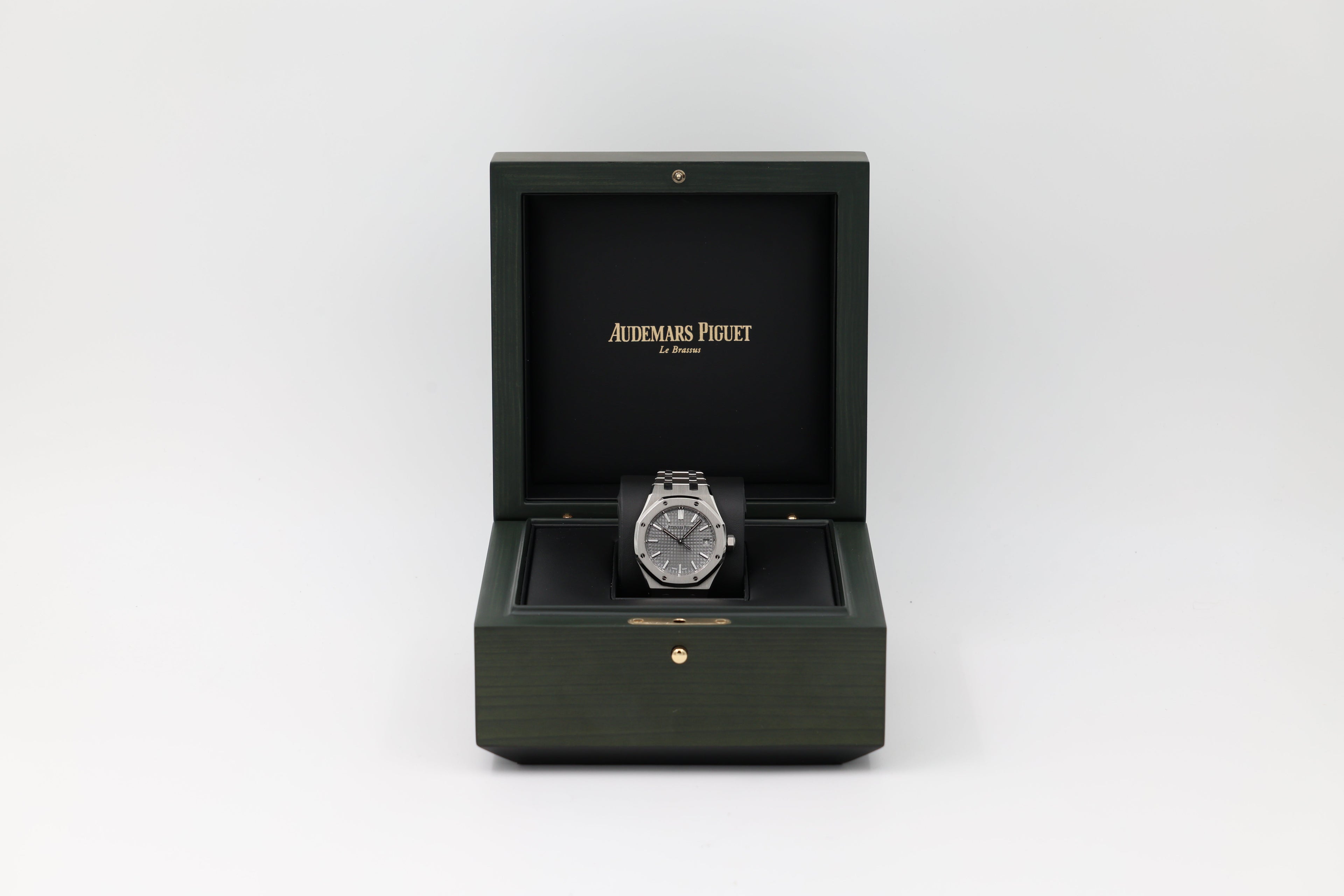 Audemars Piguet Royal Oak – Grey – 15550st – 2023