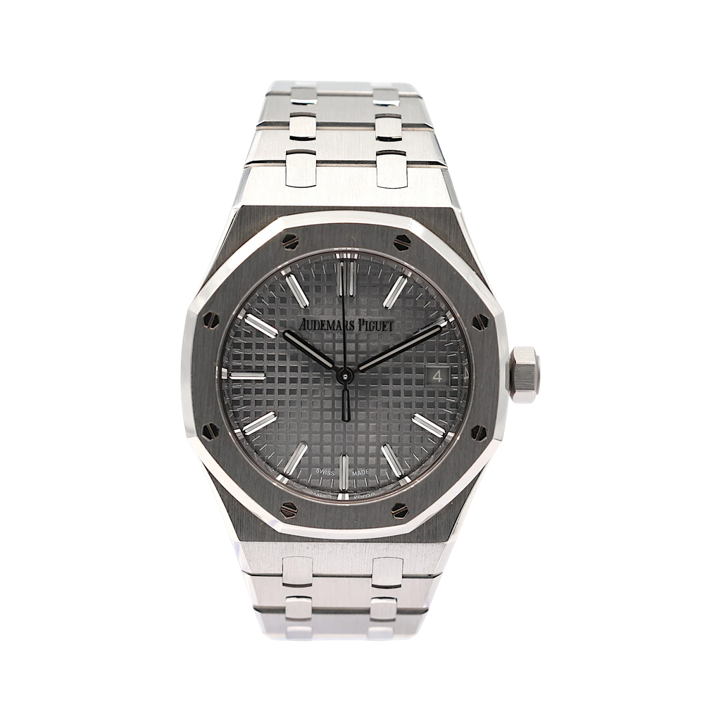 Audemars Piguet Royal Oak – Grey – 15550st – 2023