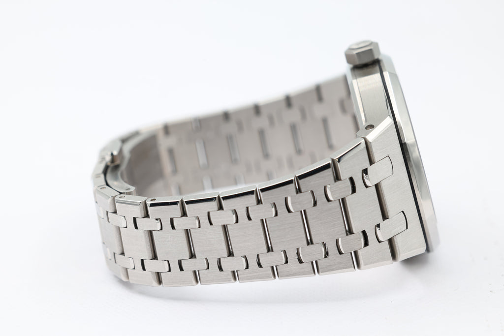 Audemars Piguet Royal Oak – Grey – 15550st – 2023