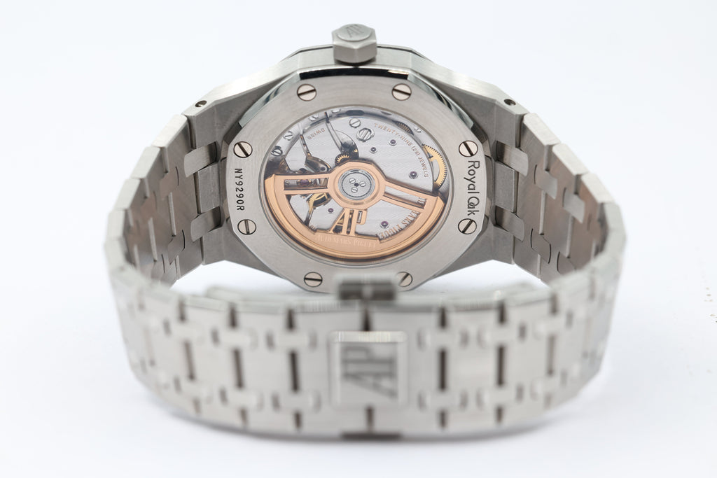 Audemars Piguet Royal Oak – Grey – 15550st – 2023
