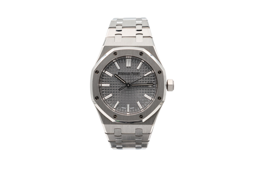 Audemars Piguet Royal Oak – Grey – 15550st – 2023