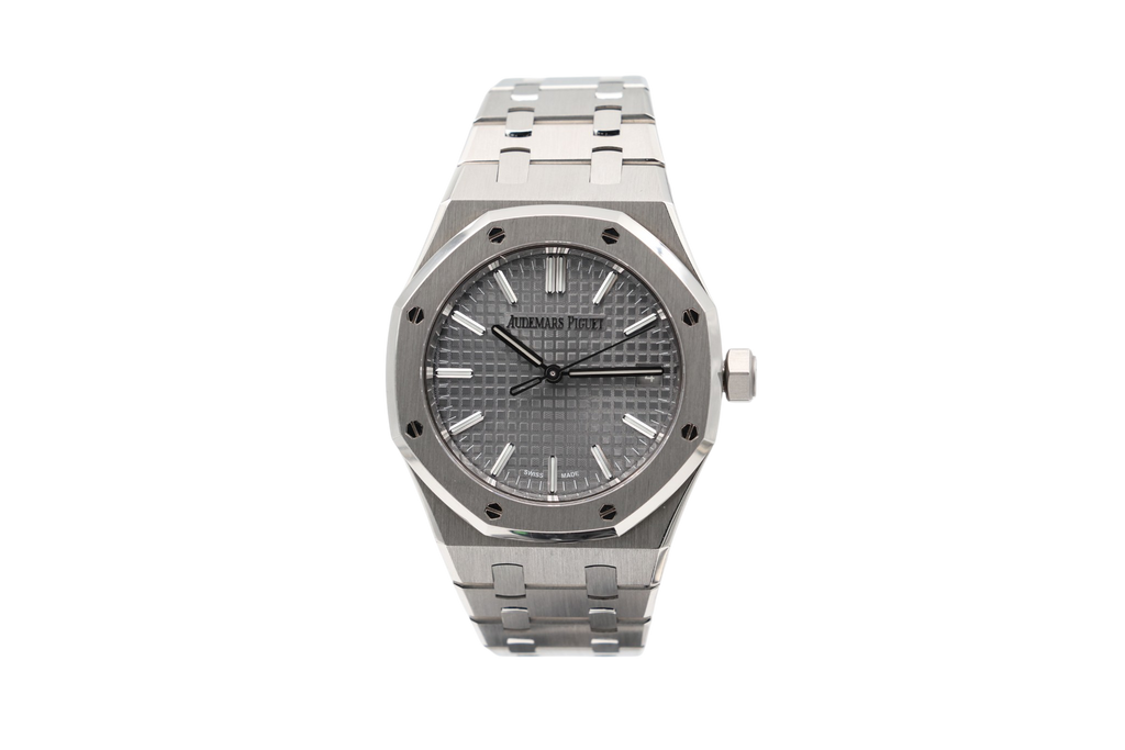 Audemars Piguet Royal Oak – Grey – 15550st – 2023