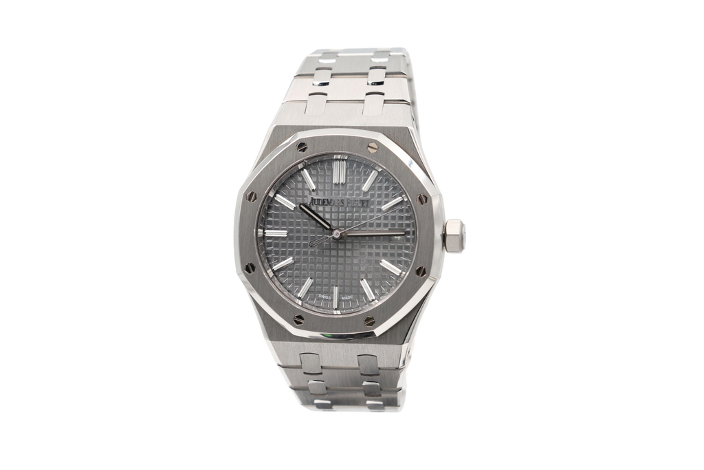 Audemars Piguet Royal Oak – Grey – 15550st – 2023