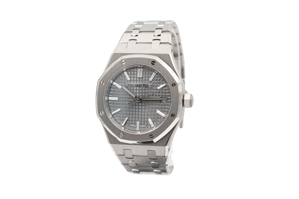 Audemars Piguet Royal Oak – Grey – 15550st – 2023