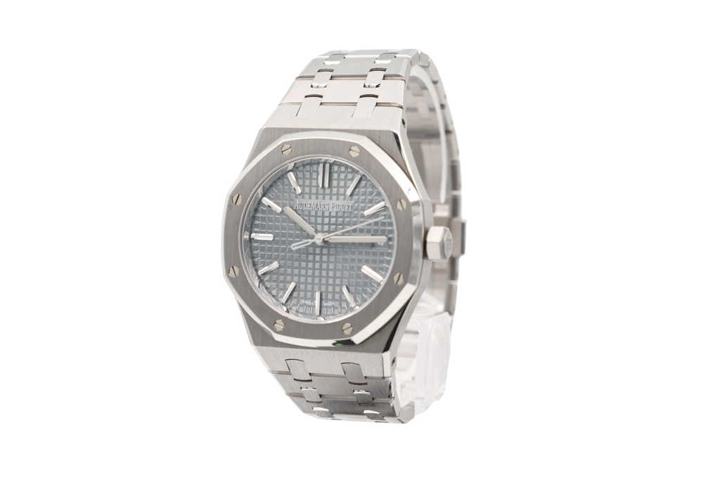 Audemars Piguet Royal Oak – Grey – 15550st – 2023