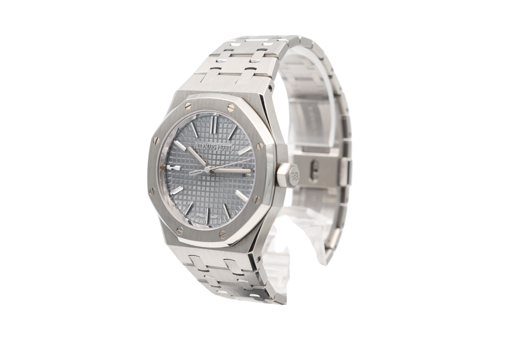 Audemars Piguet Royal Oak – Grey – 15550st – 2023