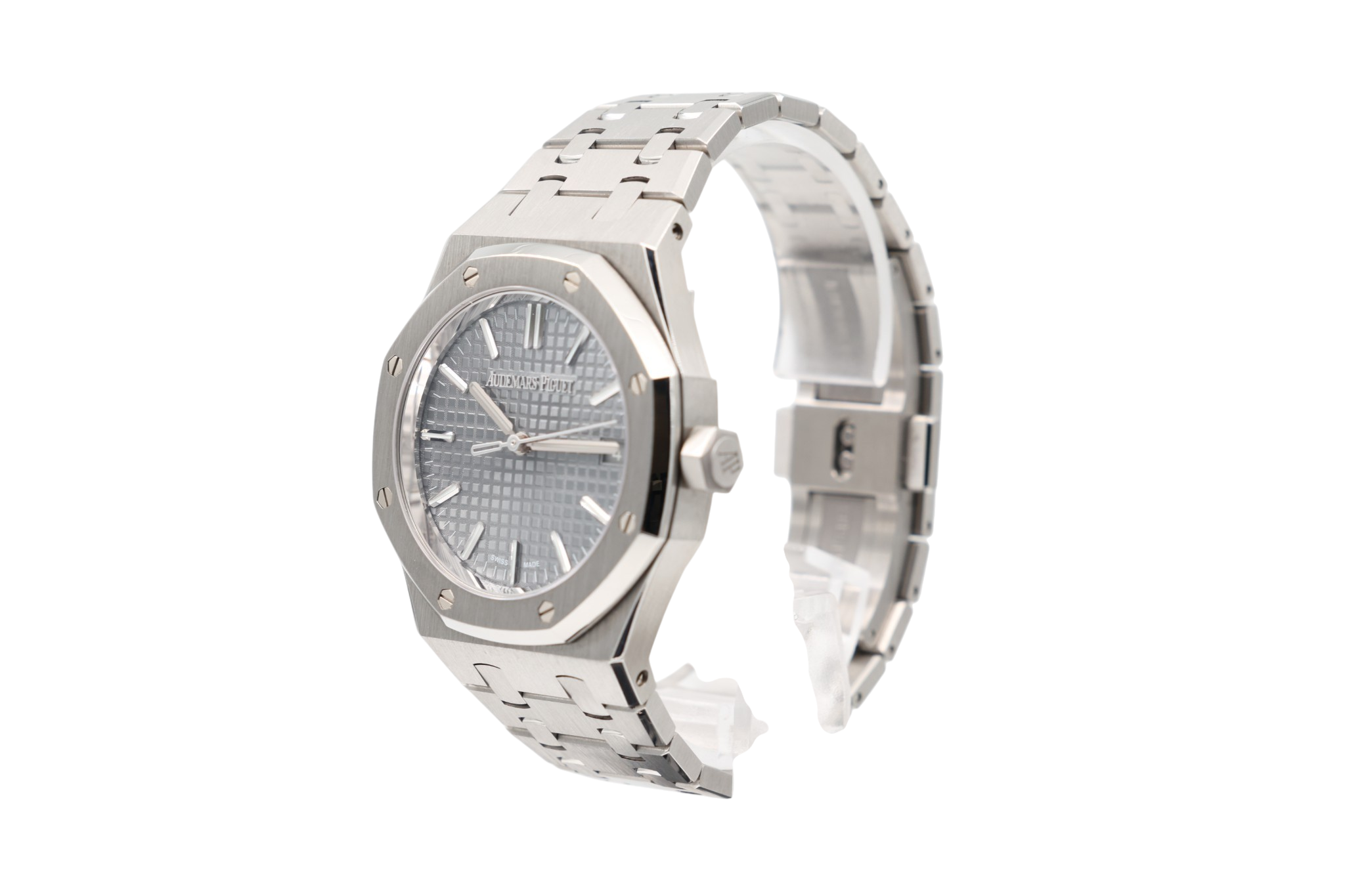 Audemars Piguet Royal Oak – Grey – 15550st – 2023