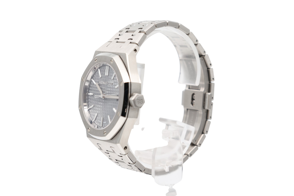 Audemars Piguet Royal Oak – Grey – 15550st – 2023