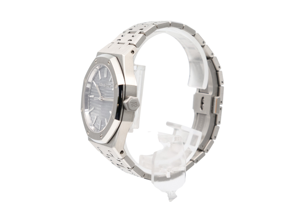 Audemars Piguet Royal Oak – Grey – 15550st – 2023