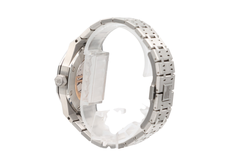 Audemars Piguet Royal Oak – Grey – 15550st – 2023