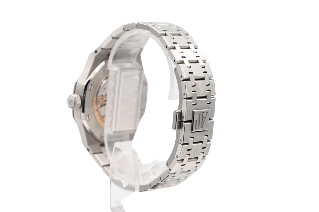 Audemars Piguet Royal Oak – Grey – 15550st – 2023