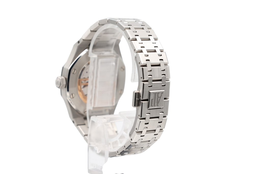 Audemars Piguet Royal Oak – Grey – 15550st – 2023