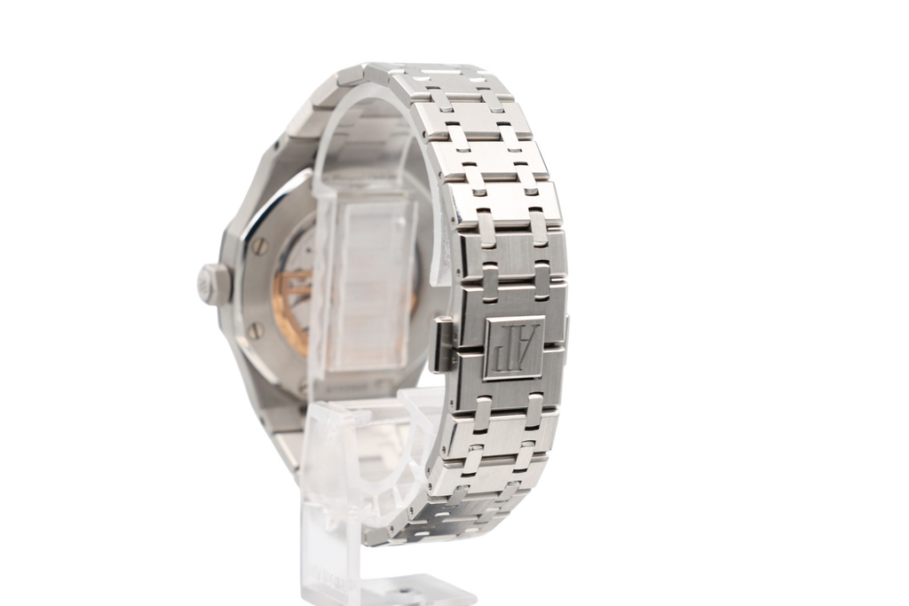 Audemars Piguet Royal Oak – Grey – 15550st – 2023