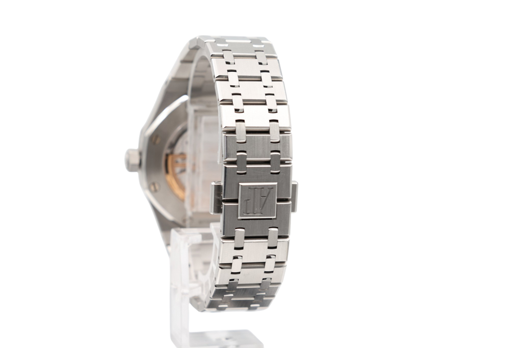 Audemars Piguet Royal Oak – Grey – 15550st – 2023