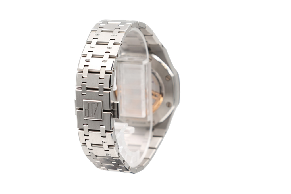 Audemars Piguet Royal Oak – Grey – 15550st – 2023