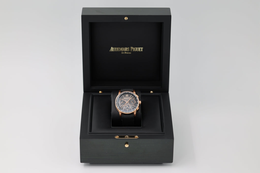 Audemars Piguet - Code 11.59 - Grey Dial - 26393NR - 2022