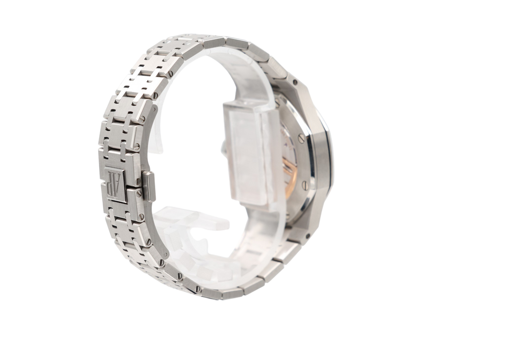Audemars Piguet Royal Oak – Grey – 15550st – 2023