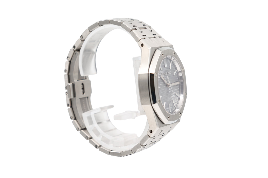 Audemars Piguet Royal Oak – Grey – 15550st – 2023