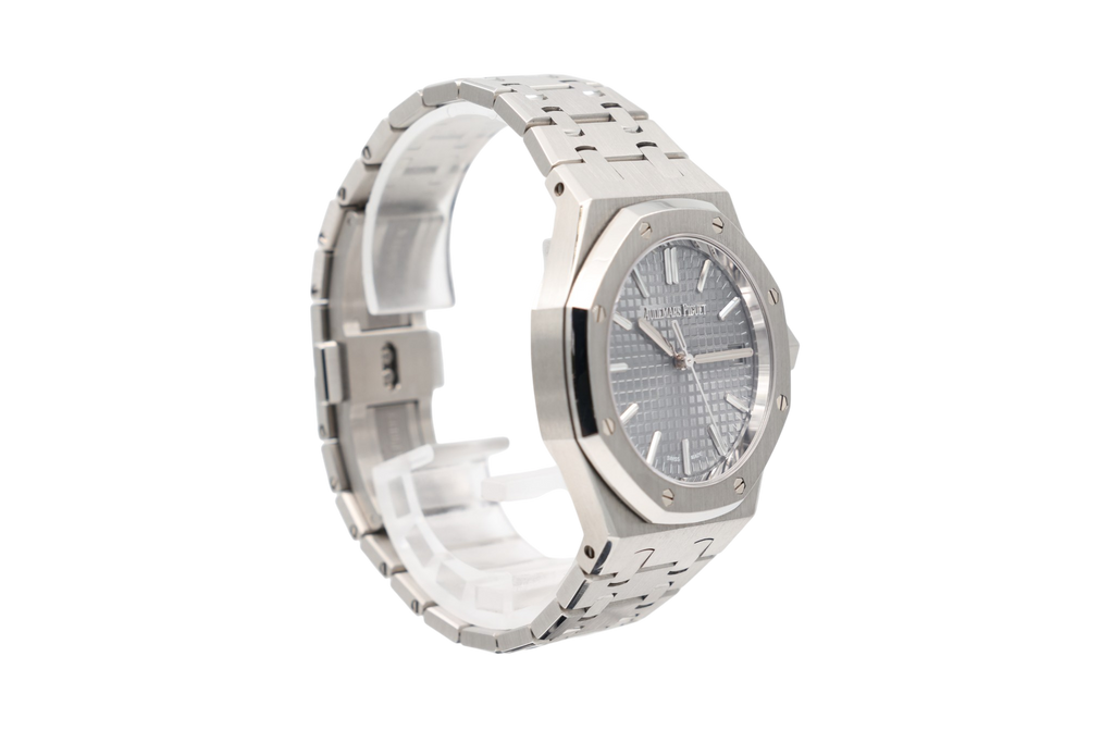 Audemars Piguet Royal Oak – Grey – 15550st – 2023
