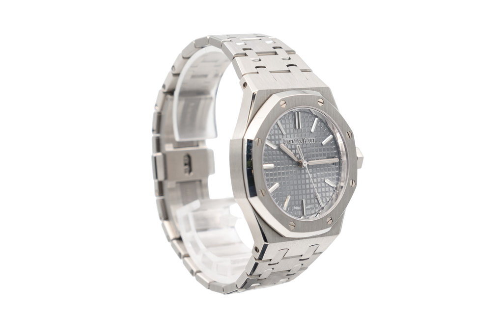Audemars Piguet Royal Oak – Grey – 15550st – 2023