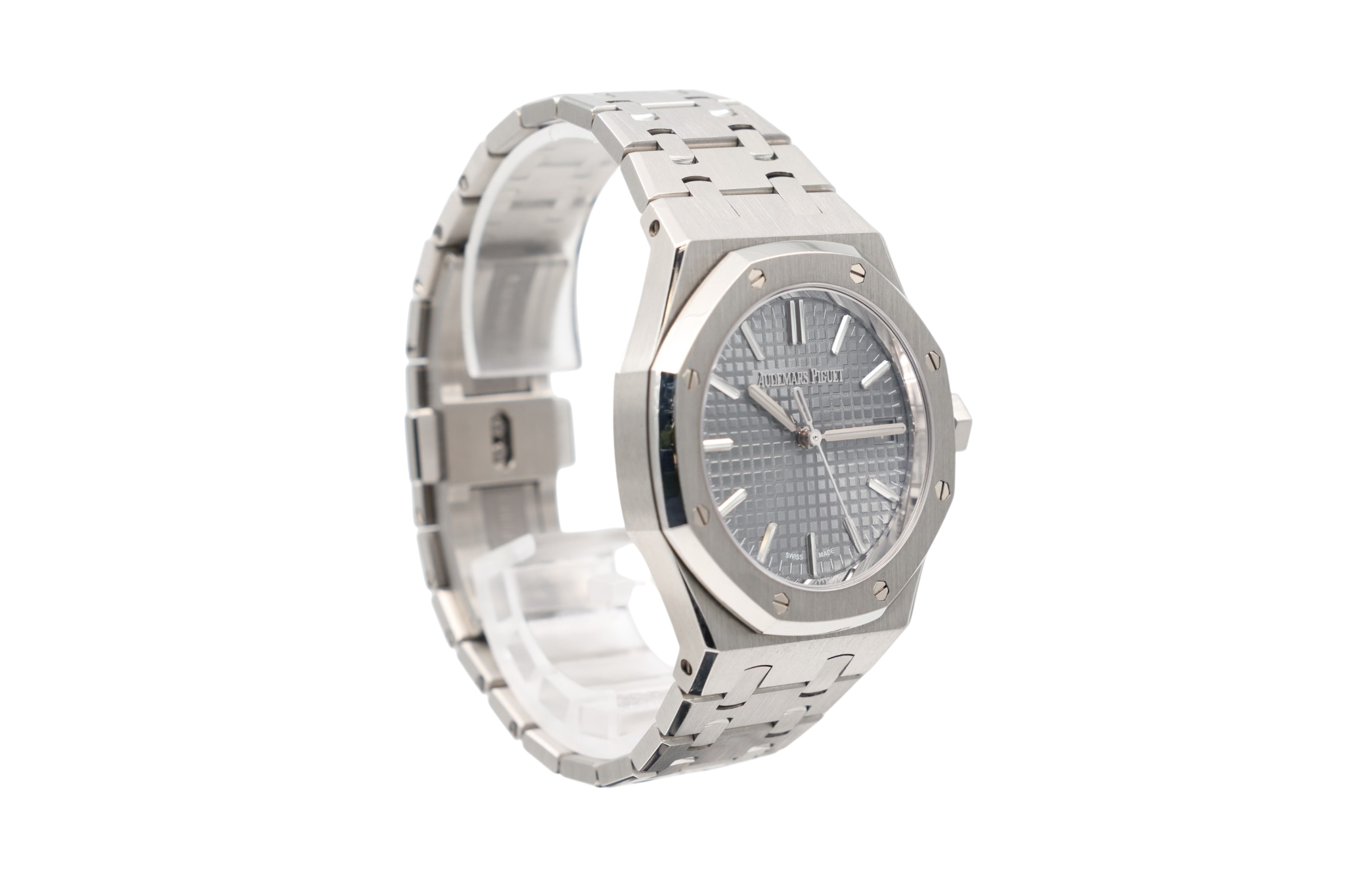 Audemars Piguet Royal Oak – Grey – 15550st – 2023