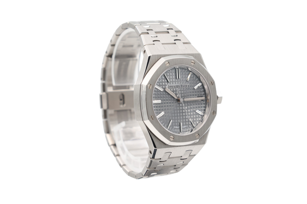 Audemars Piguet Royal Oak – Grey – 15550st – 2023