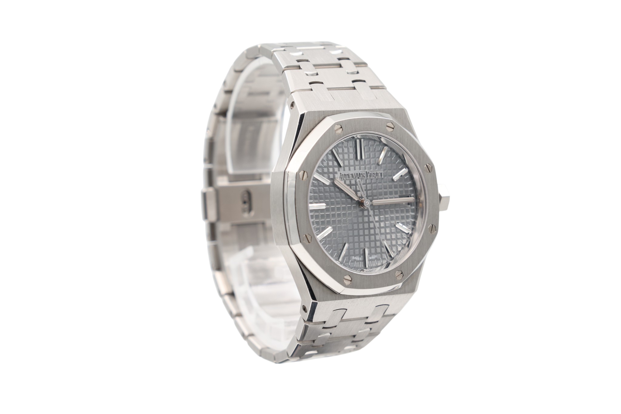 Audemars Piguet Royal Oak – Grey – 15550st – 2023