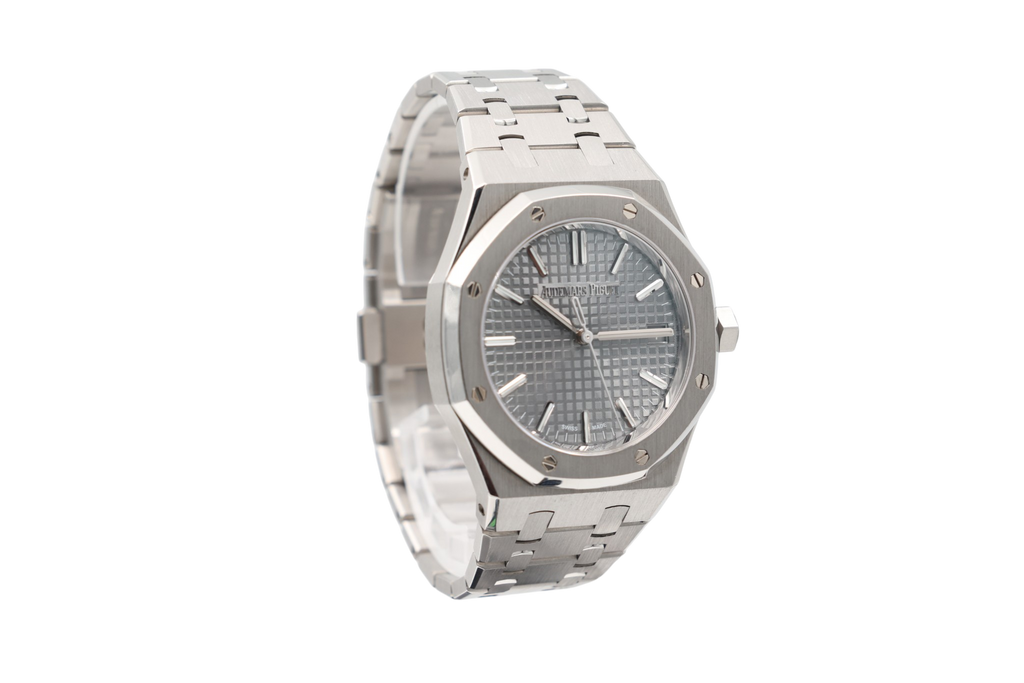 Audemars Piguet Royal Oak – Grey – 15550st – 2023