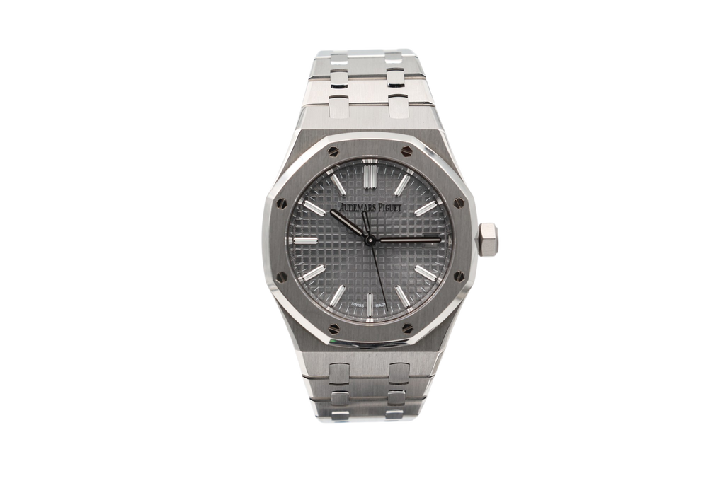 Audemars Piguet Royal Oak – Grey – 15550st – 2023