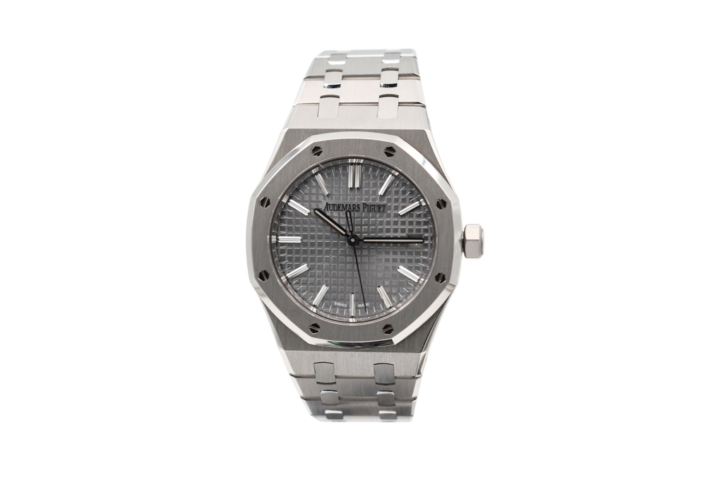 Audemars Piguet Royal Oak – Grey – 15550st – 2023