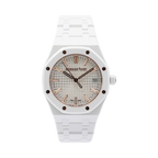 Audemars Piguet - Royal Oak - Silver & Gold Dial - 77350CB - 2026