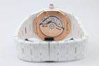 Audemars Piguet - Royal Oak - Silver & Gold Dial - 77350CB - 2026