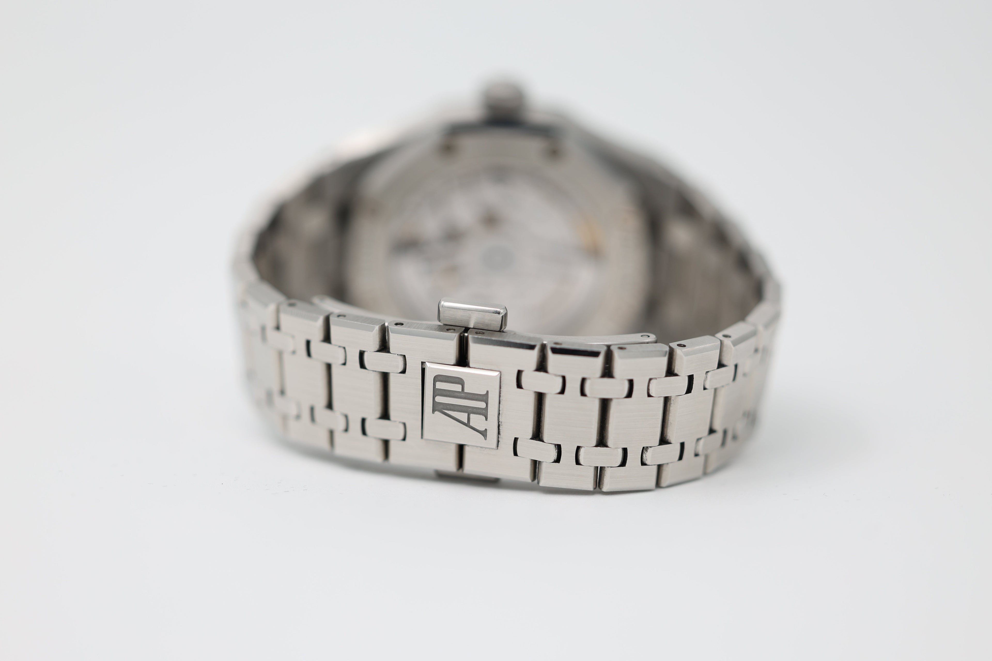 Audemars Piguet - Royal Oak - Grey Dial - 15551ST - 2022