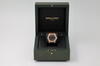 Audemars Piguet - Royal Oak - Black Dial - 15510OR - 2023