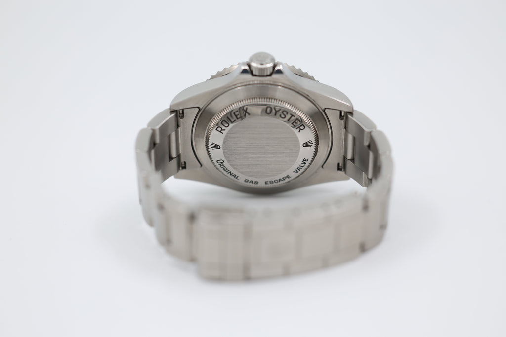 Rolex - Sea-Dweller - Black Dial - 16600