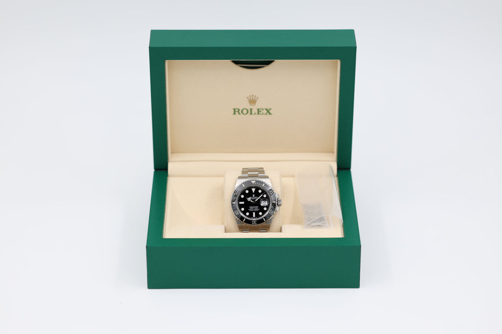 Rolex - Submariner Date - Black Dial - 126610LN - 2024