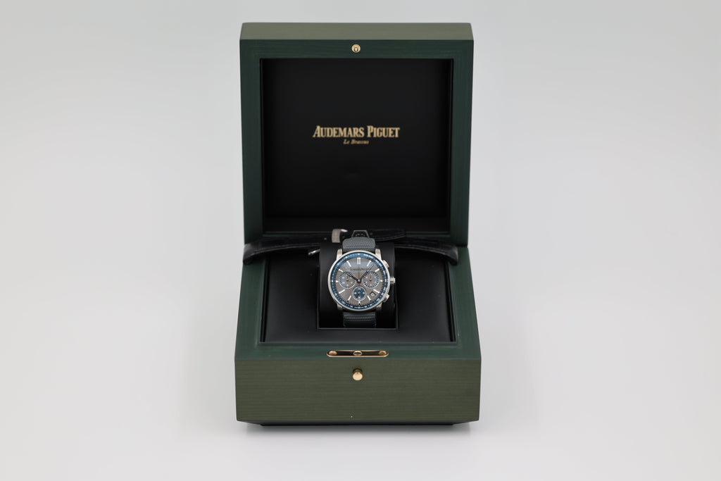 Audemars Piguet - Code 11.59 - Grey Dial - 26393ST - 2025