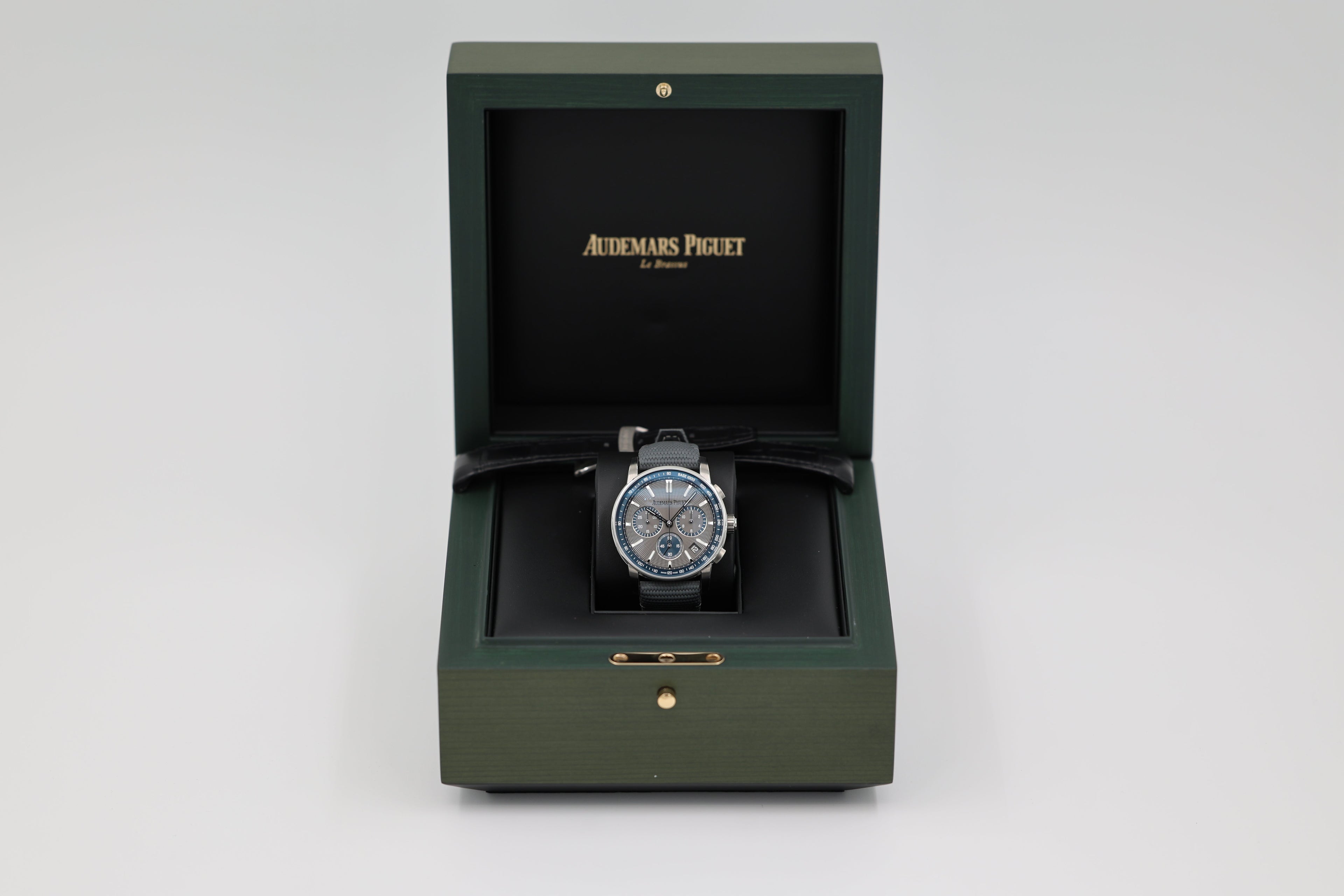 Audemars Piguet - Code 11.59 - Grey Dial - 26393ST - 2025