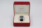 Cartier - Tank MC - Blue Dial - WSTA0010