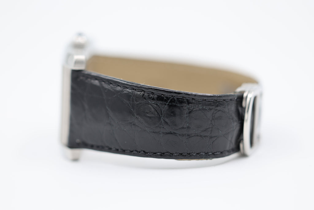 Cartier - Tank MC - Blue Dial - WSTA0010