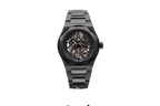 Girard-Perregaux - Laureato Black Ceramic - Black Skeleton Dial - 81015-32-001-32A - 2022