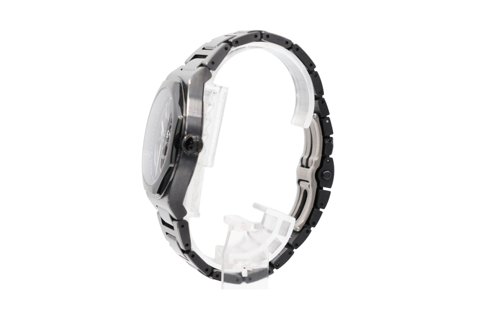 Girard-Perregaux - Laureato Black Ceramic - Black Skeleton Dial - 81015-32-001-32A - 2022
