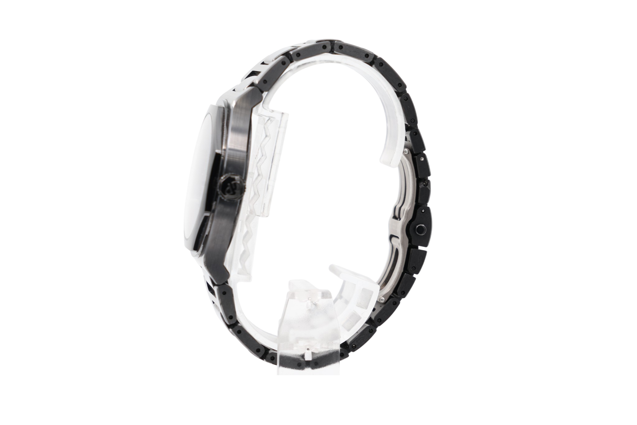 Girard-Perregaux - Laureato Black Ceramic - Black Skeleton Dial - 81015-32-001-32A - 2022
