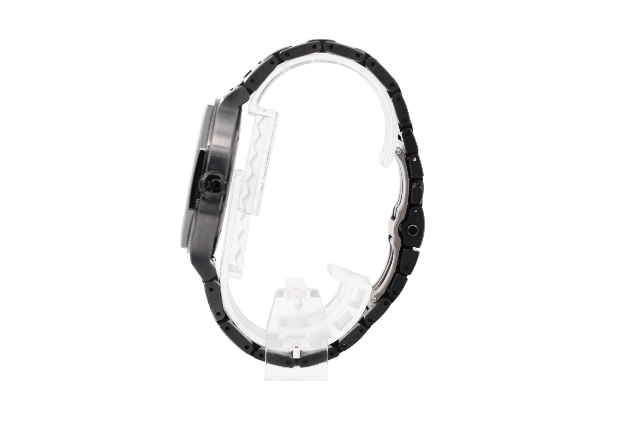 Girard-Perregaux - Laureato Black Ceramic - Black Skeleton Dial - 81015-32-001-32A - 2022