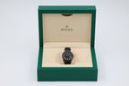 Rolex - Yacht-Master - Matte Black Dial - 126655 - 2025