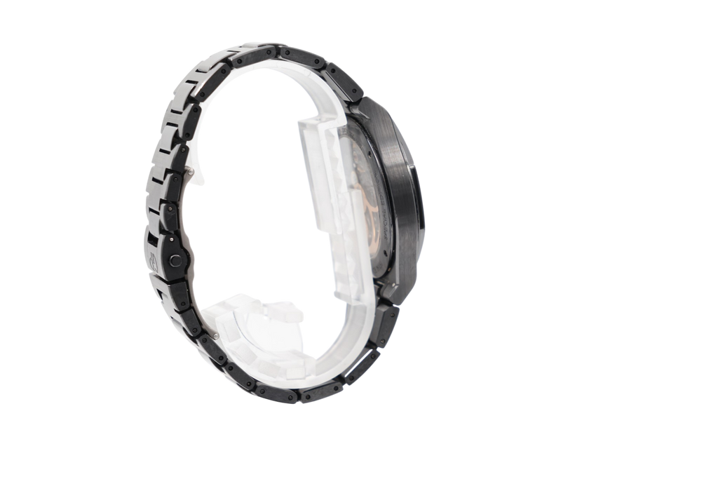 Girard-Perregaux - Laureato Black Ceramic - Black Skeleton Dial - 81015-32-001-32A - 2022